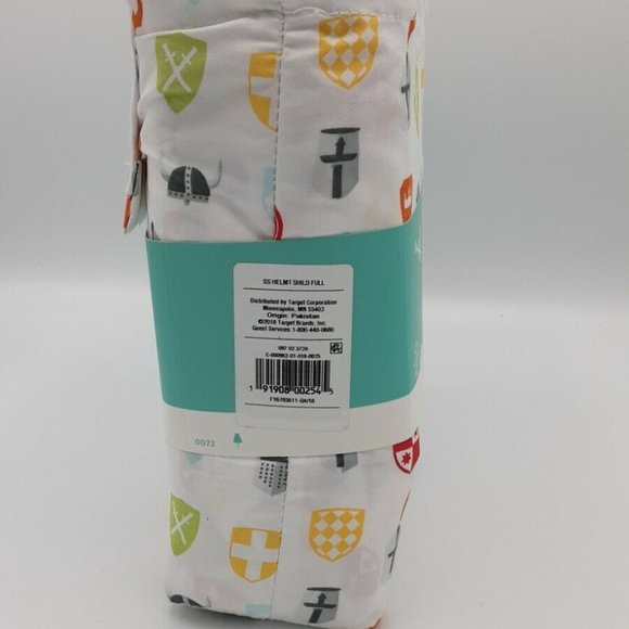 Pillowfort Bedding Pillowfort Shield Society Microfiber Sheet Set